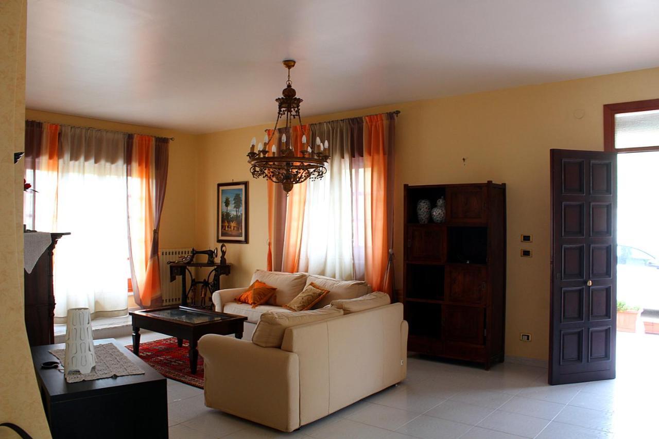 La Casa Di Bia Bed & Breakfast Corleone Luaran gambar