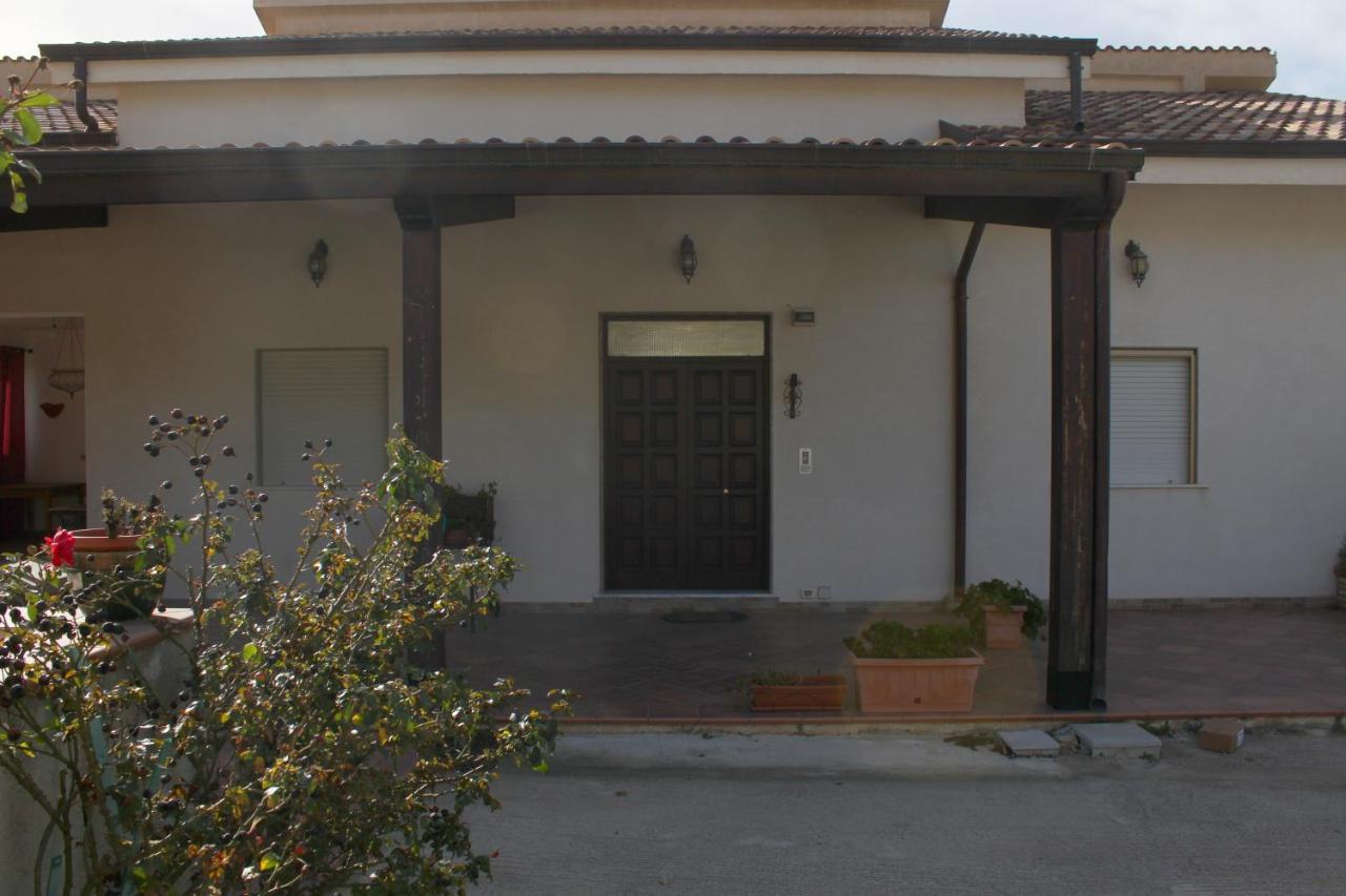 La Casa Di Bia Bed & Breakfast Corleone Luaran gambar