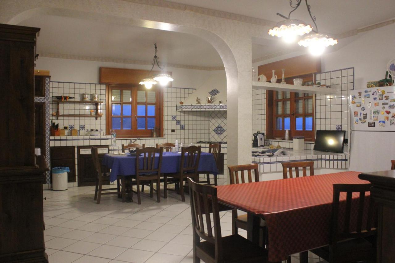 La Casa Di Bia Bed & Breakfast Corleone Luaran gambar