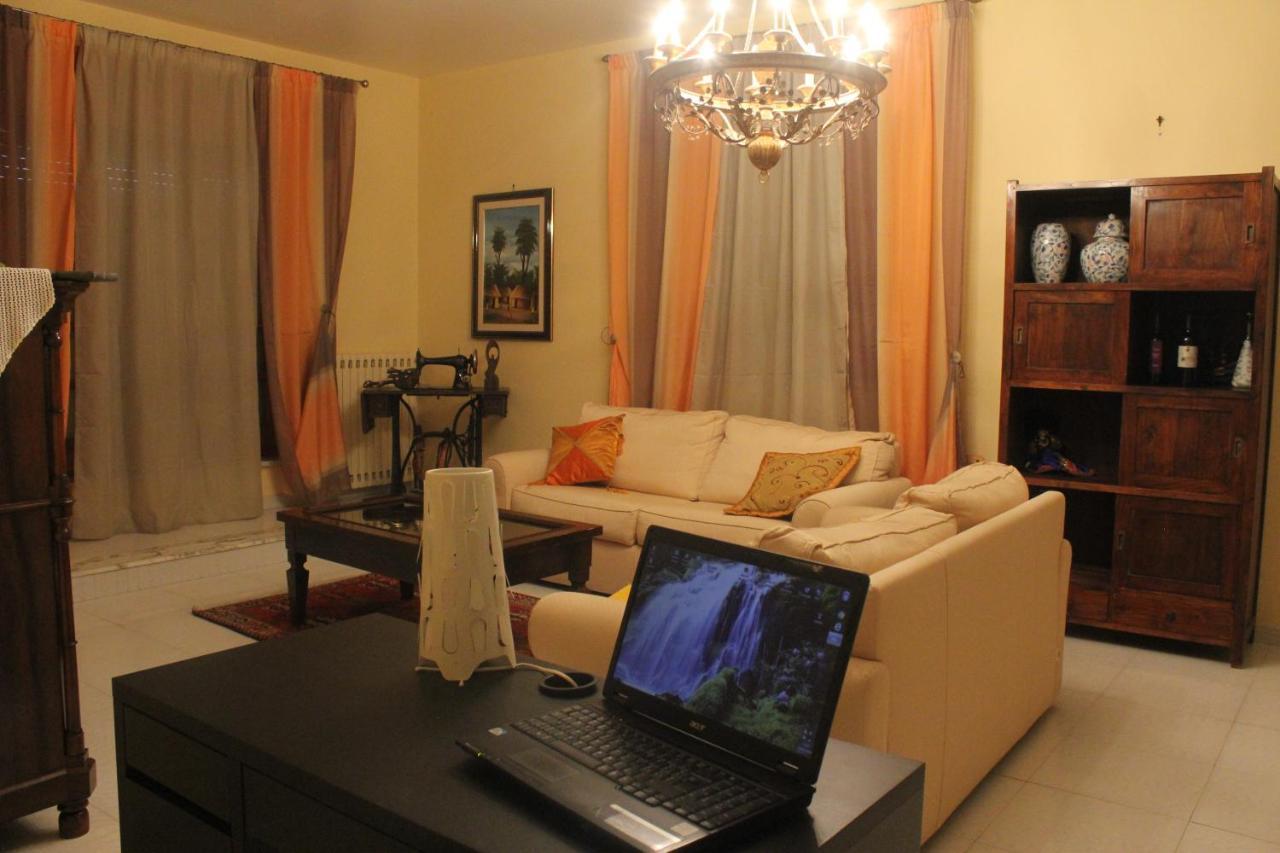 La Casa Di Bia Bed & Breakfast Corleone Luaran gambar