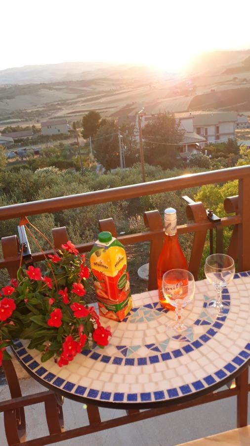 La Casa Di Bia Bed & Breakfast Corleone Luaran gambar