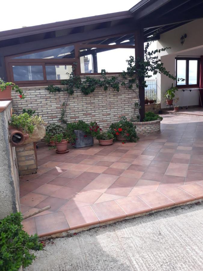 La Casa Di Bia Bed & Breakfast Corleone Luaran gambar