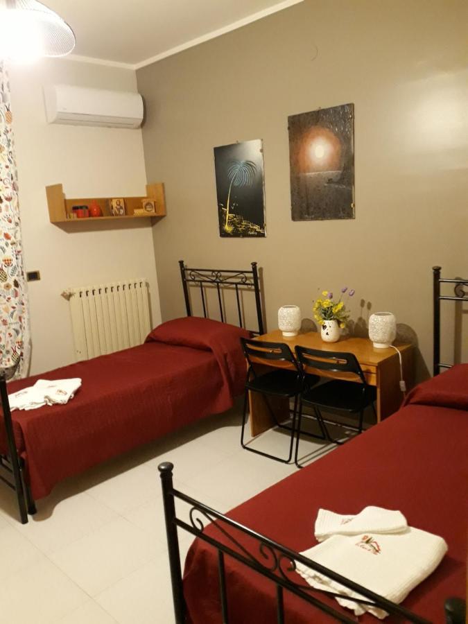 La Casa Di Bia Bed & Breakfast Corleone Luaran gambar