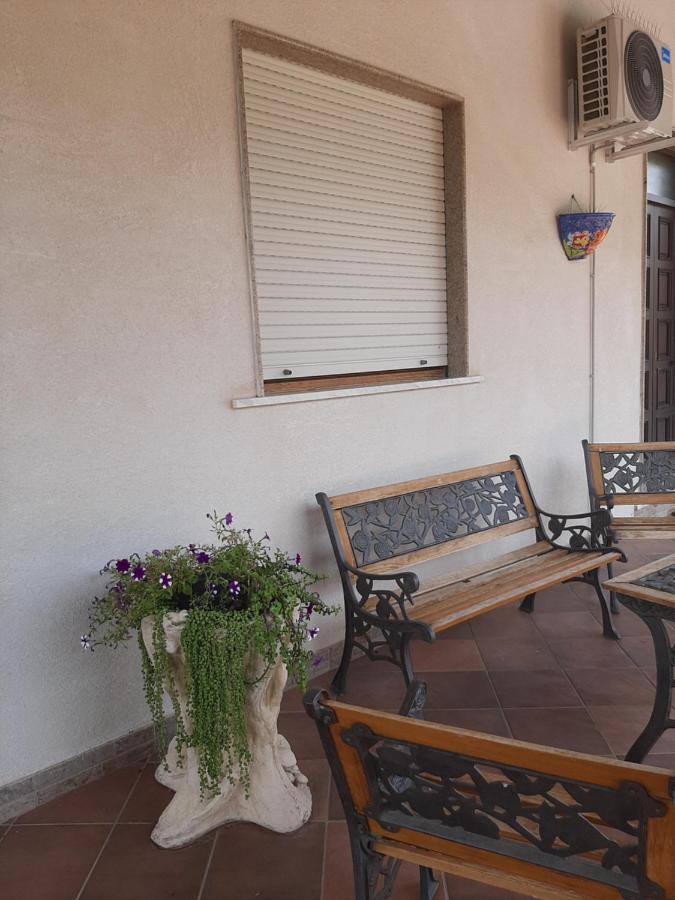 La Casa Di Bia Bed & Breakfast Corleone Luaran gambar
