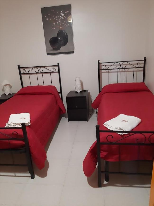 La Casa Di Bia Bed & Breakfast Corleone Luaran gambar