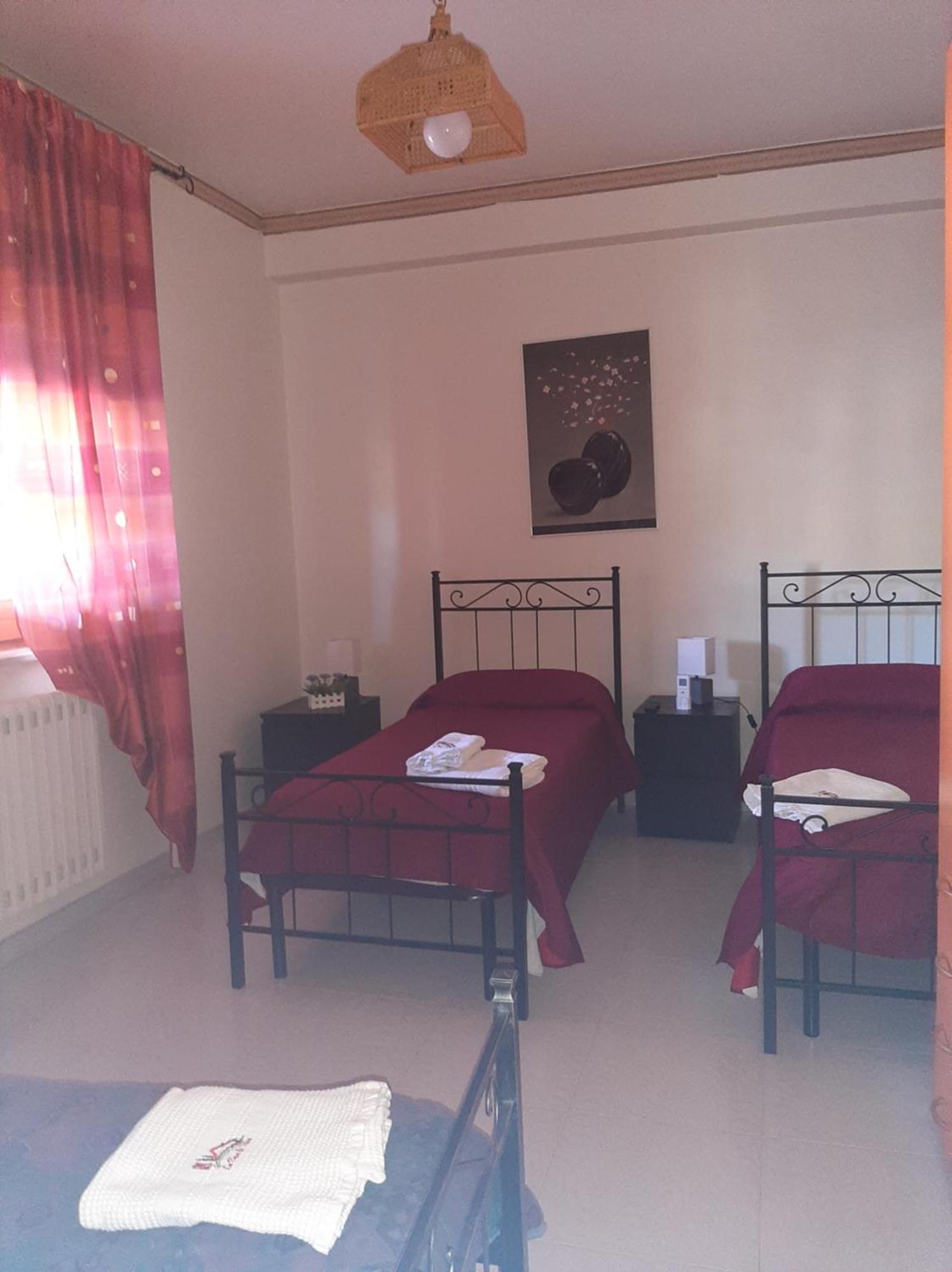 La Casa Di Bia Bed & Breakfast Corleone Luaran gambar